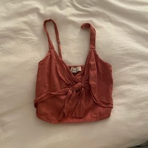 Abercrombie & Fitch Crop Top